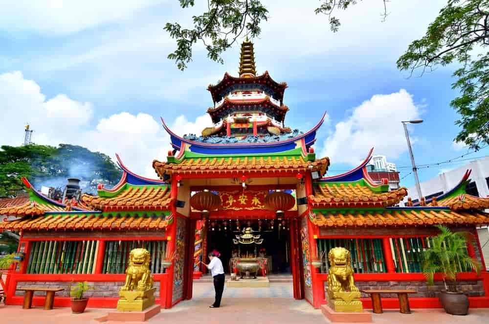 Tua Pek Kong-tempelet