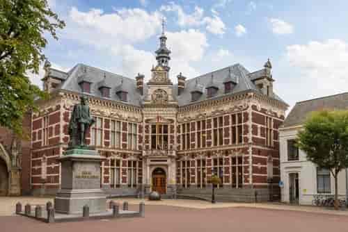 Renessanse arkitektur Nederland
