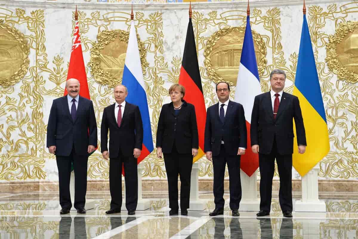 Minsk-avtalene