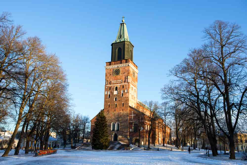 Domkirken i Turku (Åbo)