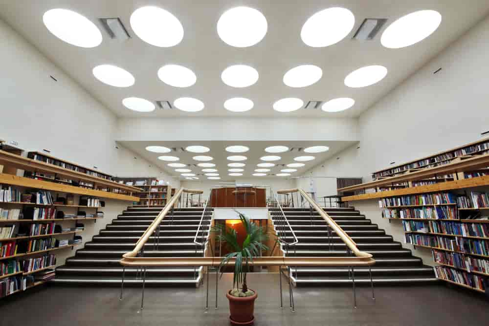 Biblioteket i Vyborg
