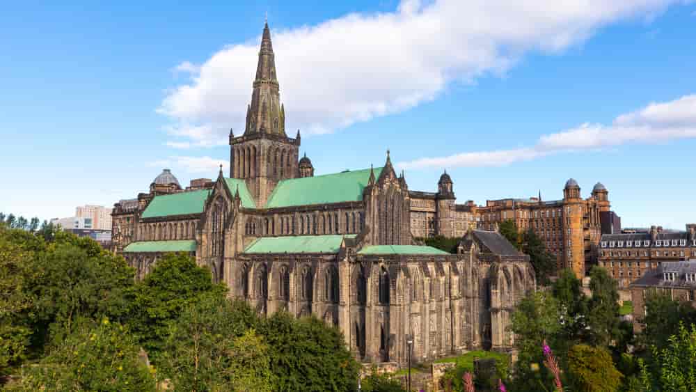 Katedralen i Glasgow