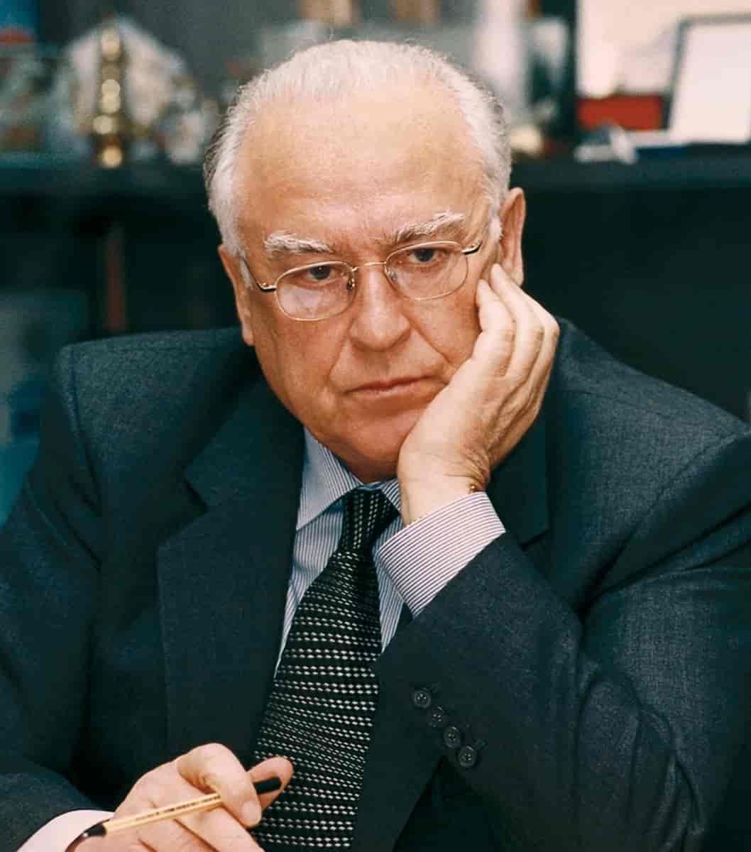 Viktor Tsjernomyrdin