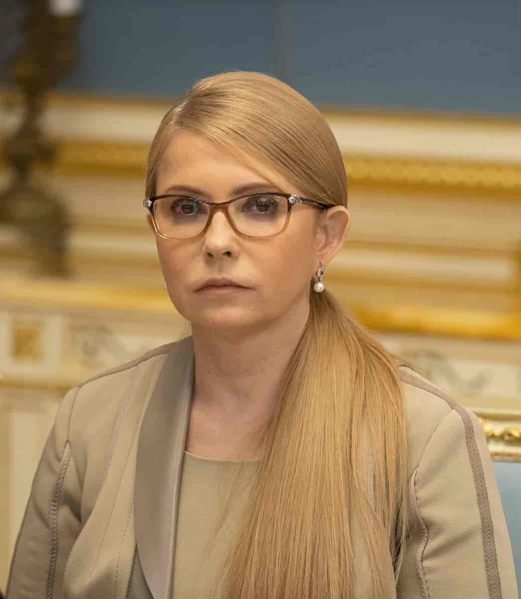 Julija Tymosjenko