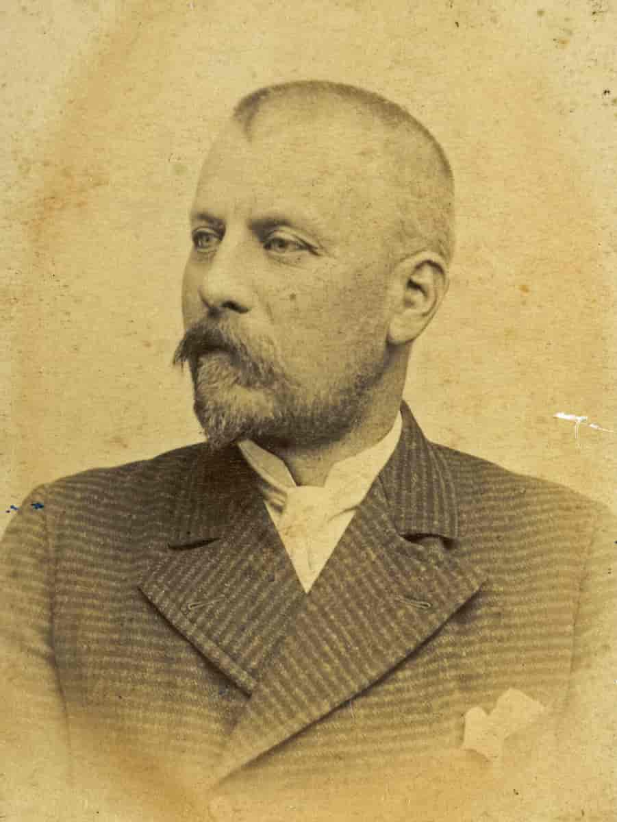Wilhelm Dinesen