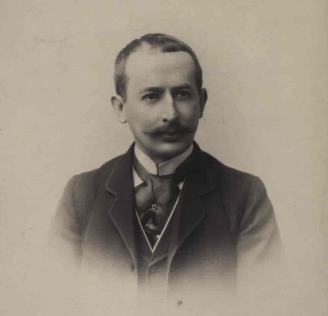 Gustav Esmann