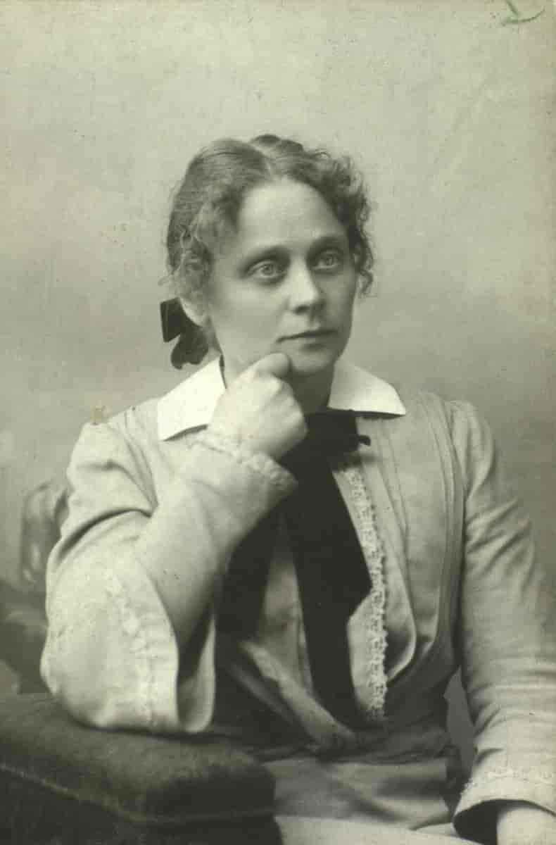 Marie Bregendahl