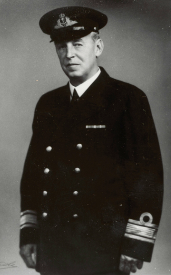 Kontreadmiral Carsten Tank-Nielsen