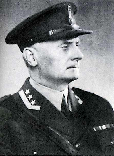 Oberst Ivar Hyldmo.