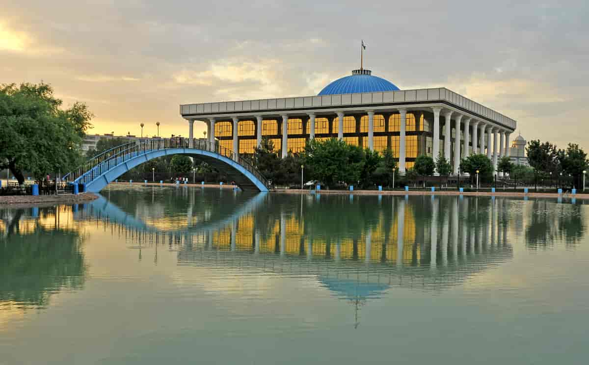 Usbekistans nasjonalforsamling
