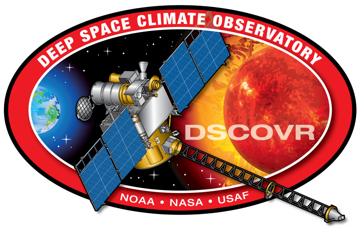DSCOVR-logoen