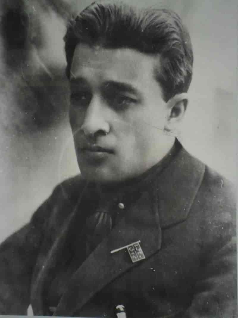 Faizullah Khodjaev