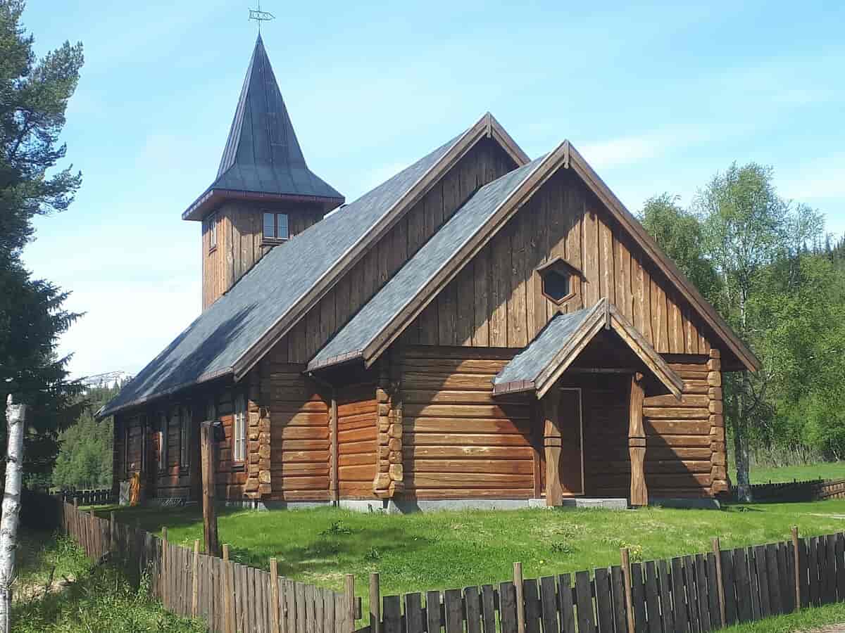Susendal kirke