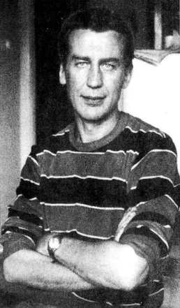 Hans Jørgen Nielsen i 1980
