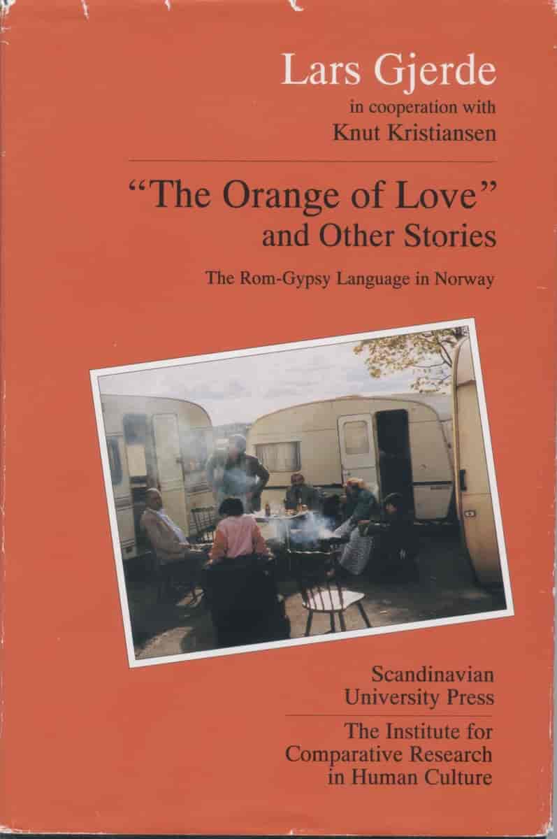 «The Orange of Love» and Other Stories