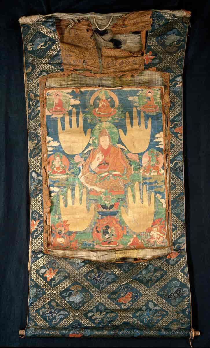 Den tredje Dalai Lama 