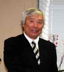 Yuichiro Miura.