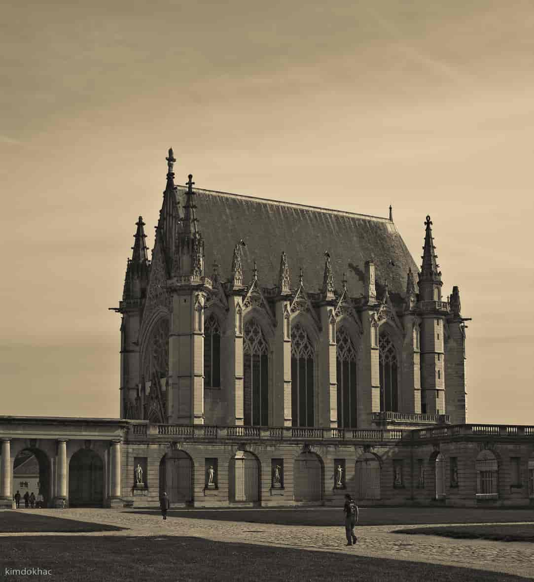 Sainte-Chapelle i Vincennes