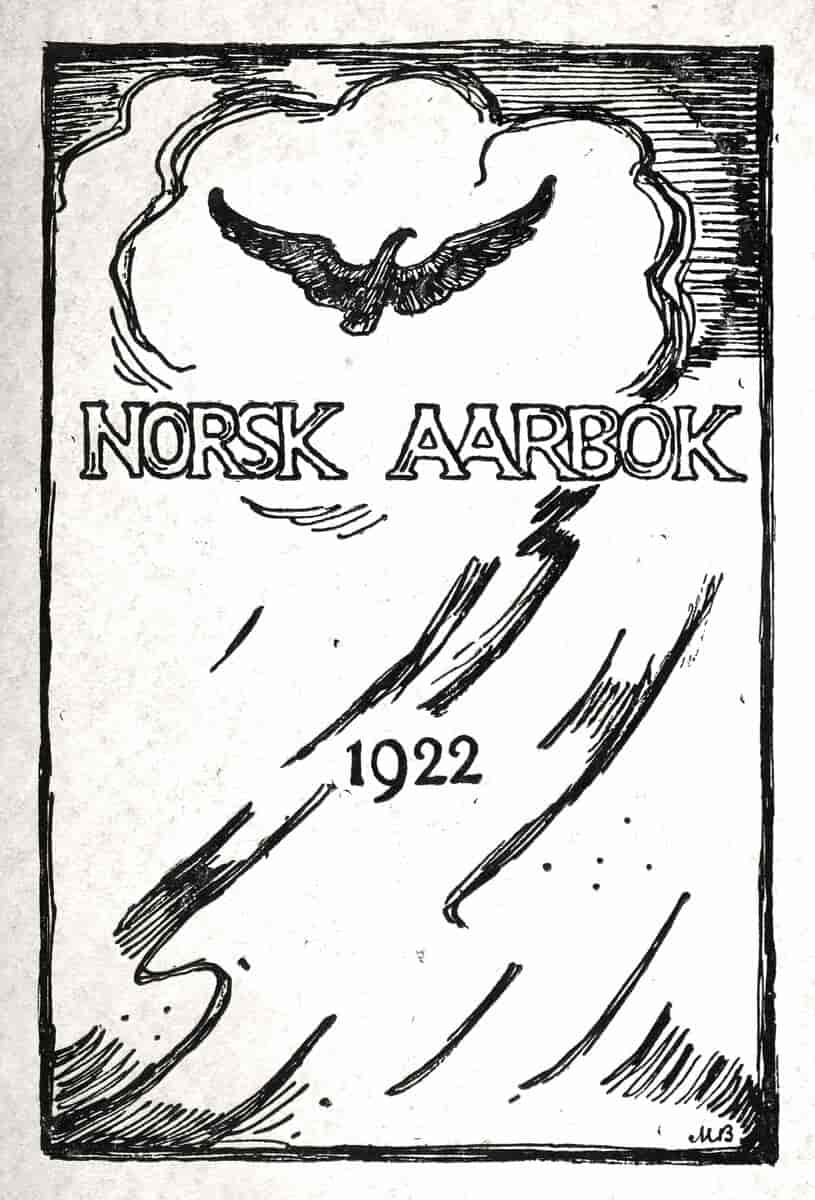 Norsk Aarbok 1922