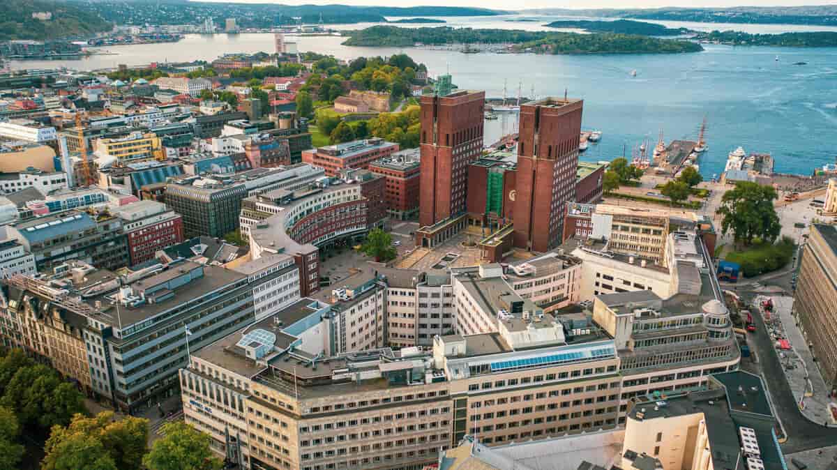 Oslo rådhus