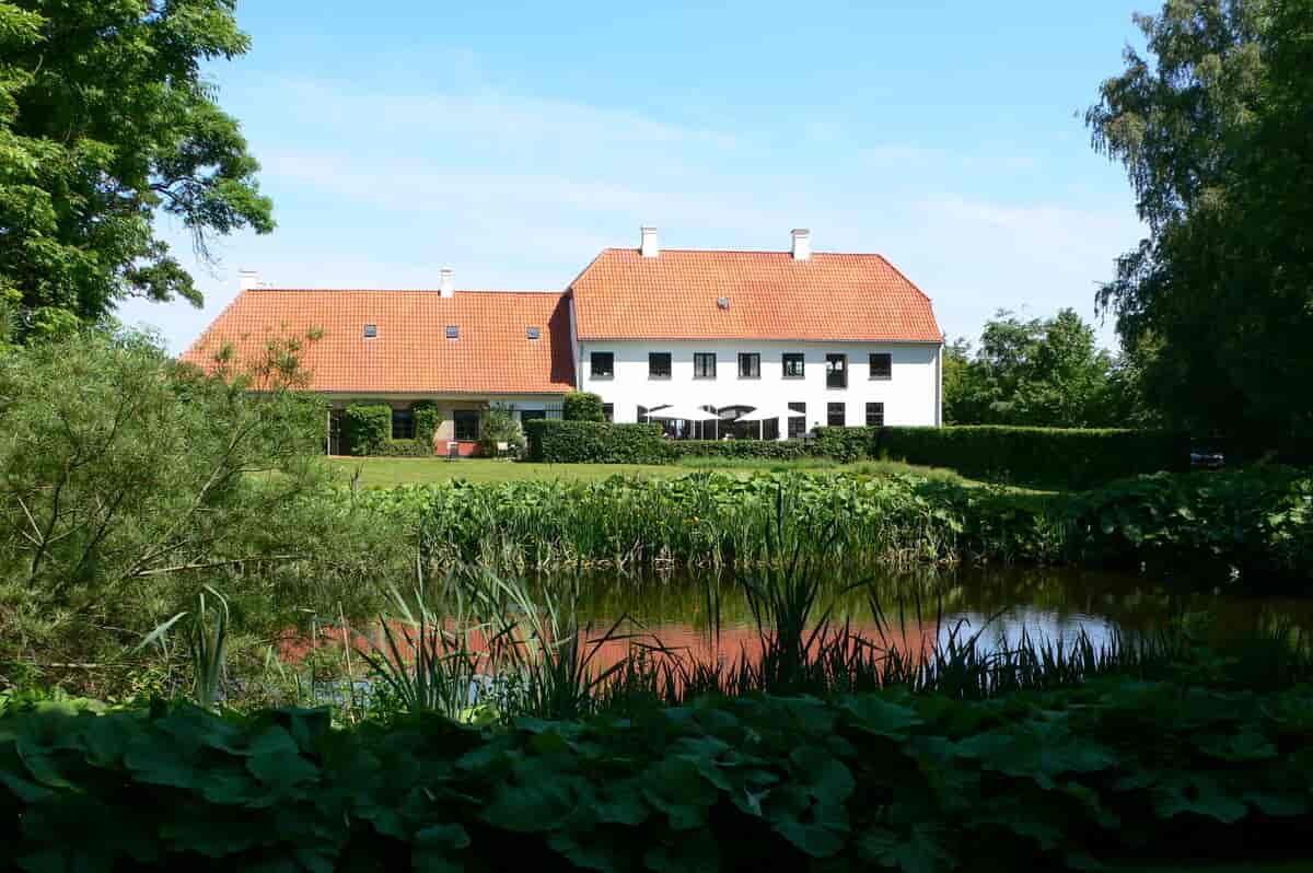 Karen Blixen museet, Rungstedlund, nord for København