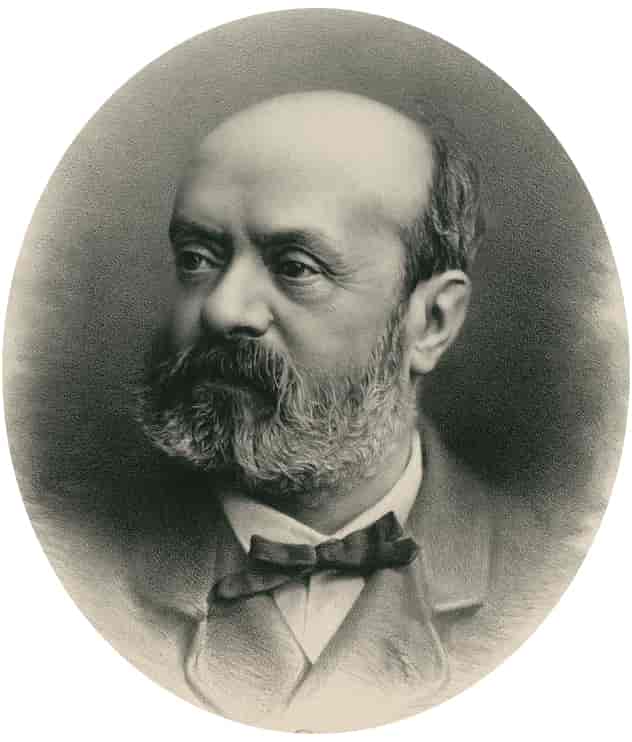 Theodore Aubanel