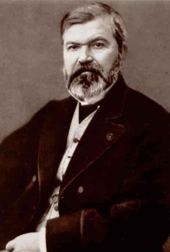Adolphe Braun, ca 1860