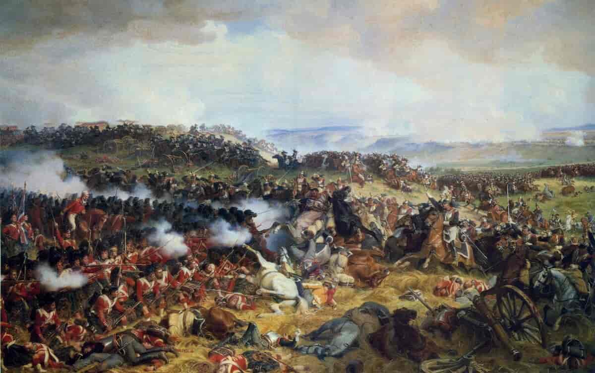 Slaget ved Waterloo