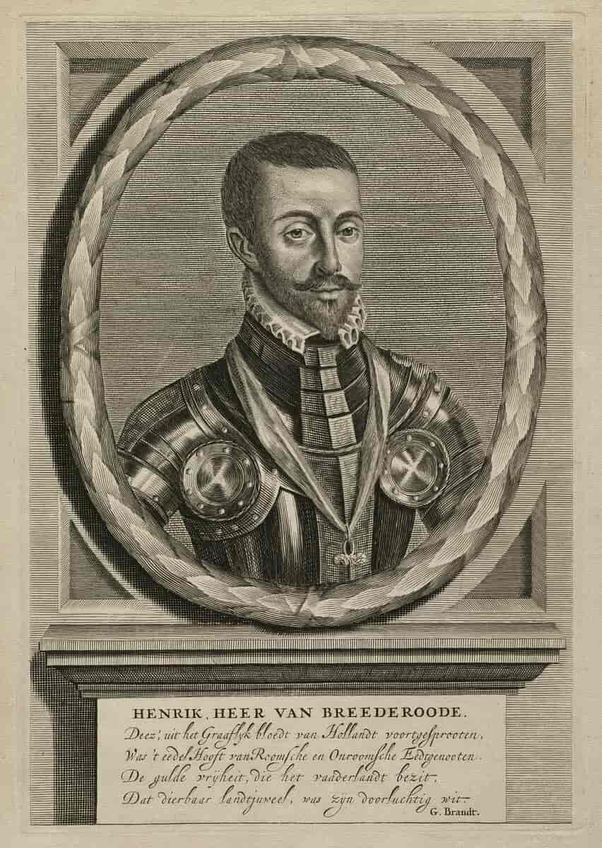 Henrik van Brederode