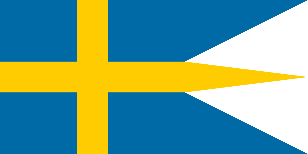 Sveriges orlogsflagg