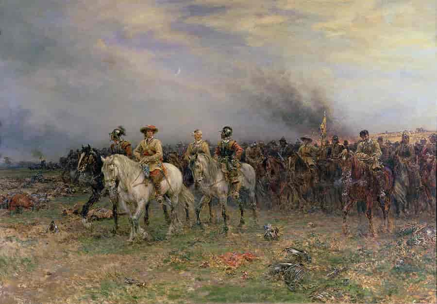 Slaget ved Marston Moor