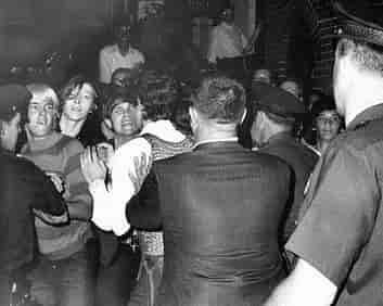 Stonewallopprøret 28. juni 1969