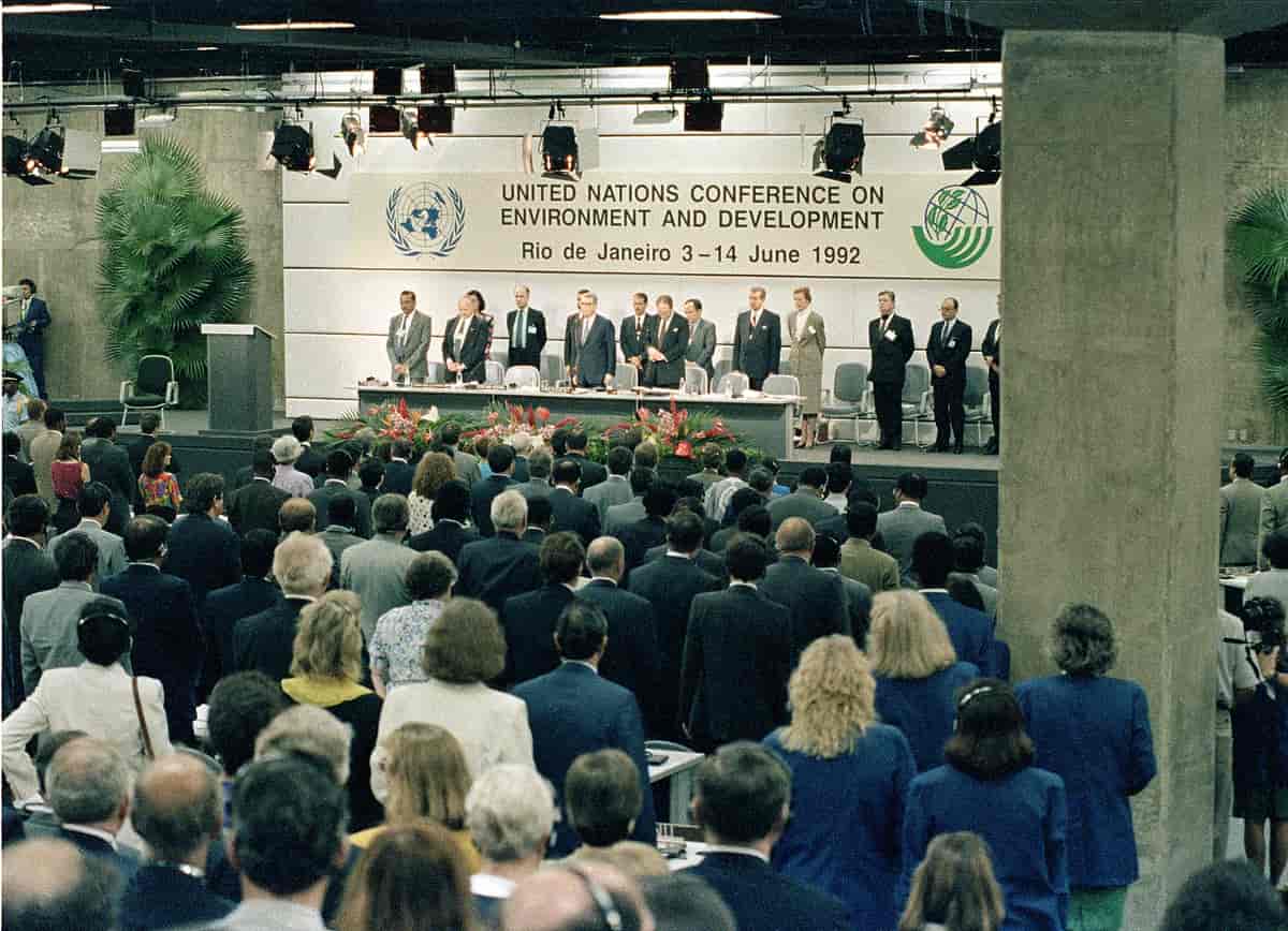 Rio-konferansen 1992