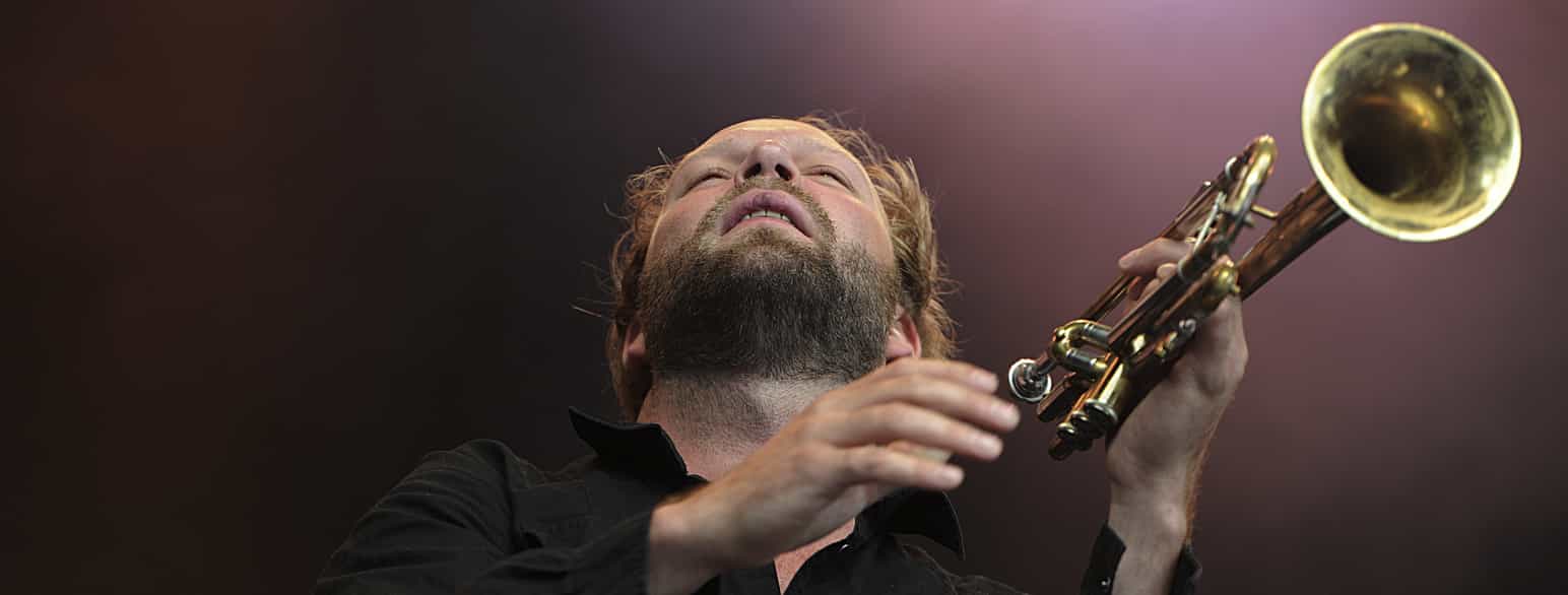 Mathias Eick, 2011