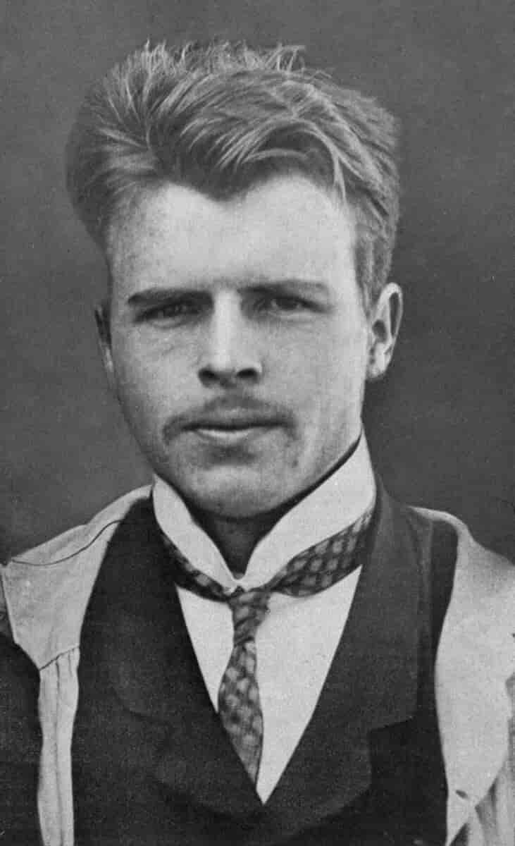 Hermann Rorschach, ca 1910