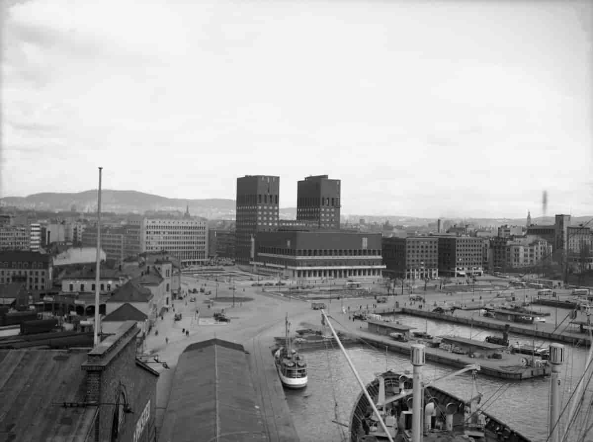 Pipervika i 1947