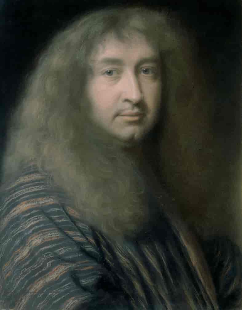 Selvportrett, 1665–1669