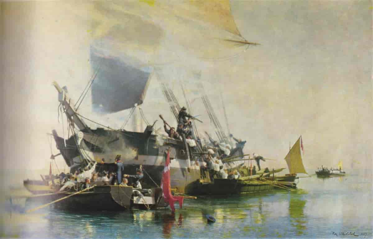 Kanonbåtkrigen