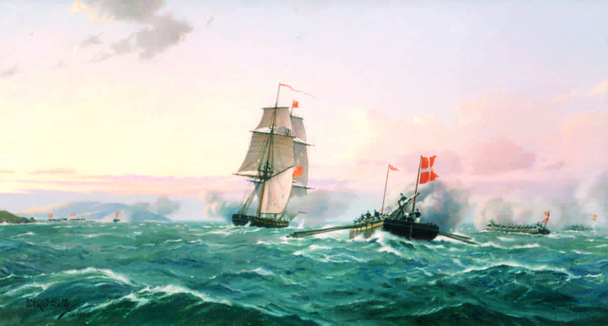 Kanonbåtkrigen