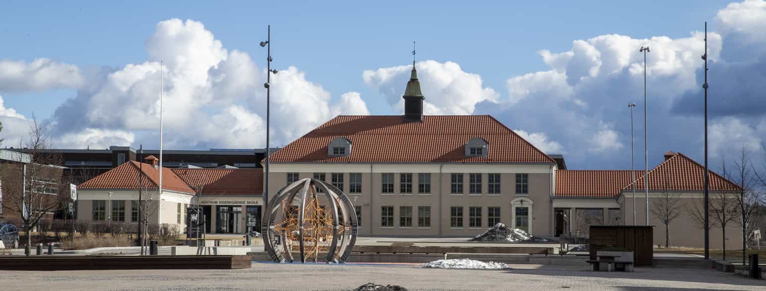 Sentrum videregående skole, Kongsvinger