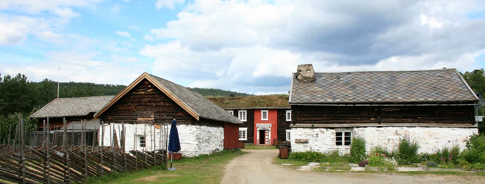 Dølmotunet, Tolga kommune.