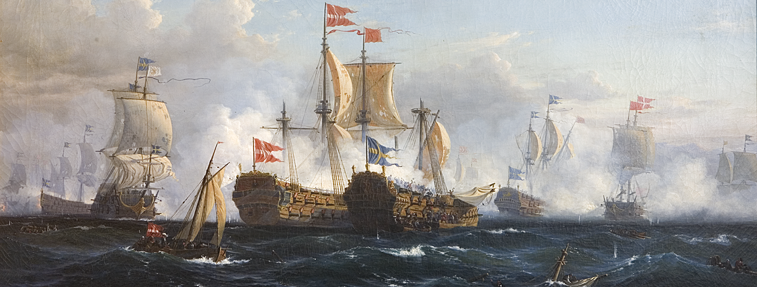 Slaget ved Køge bugt i 1677