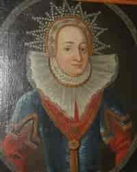 Christine av Sachsen