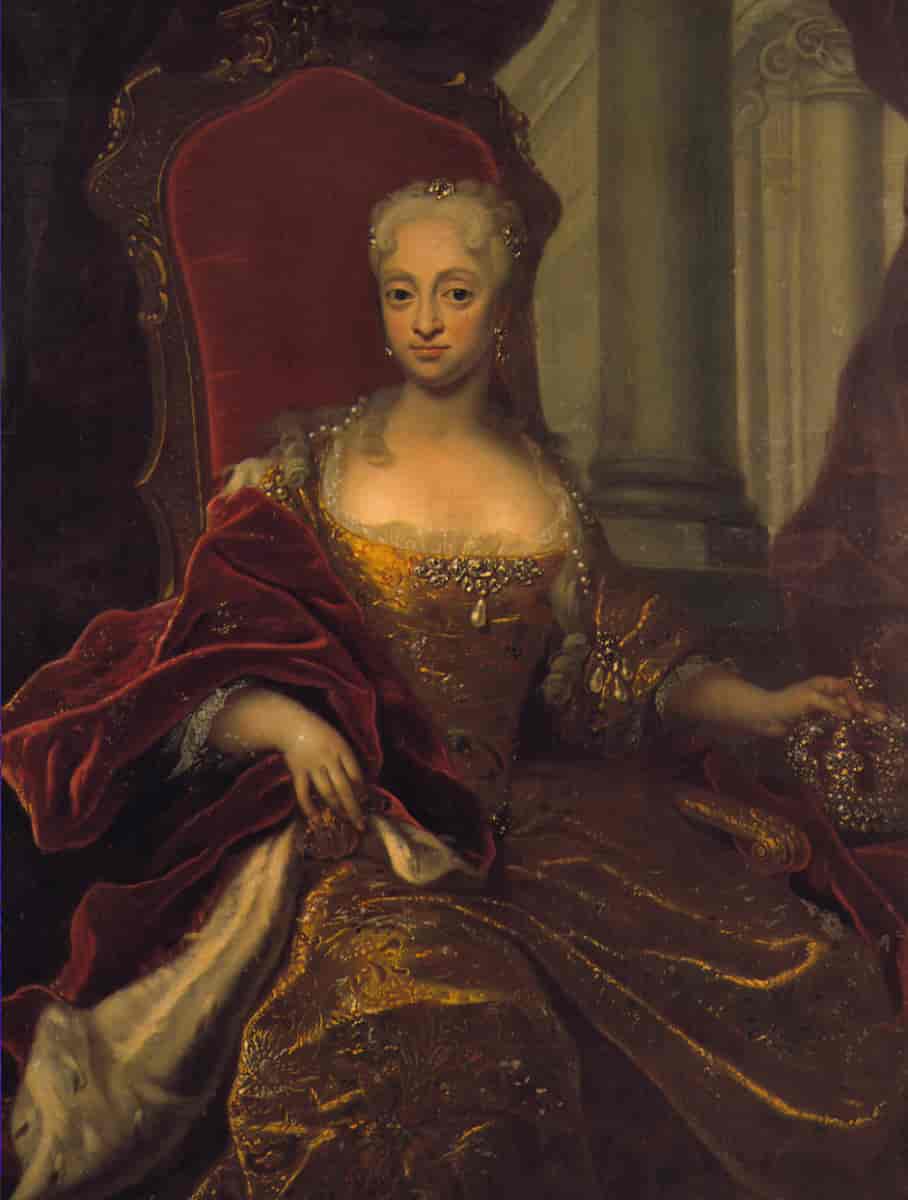 Louise av Mecklenburg-Güstrow