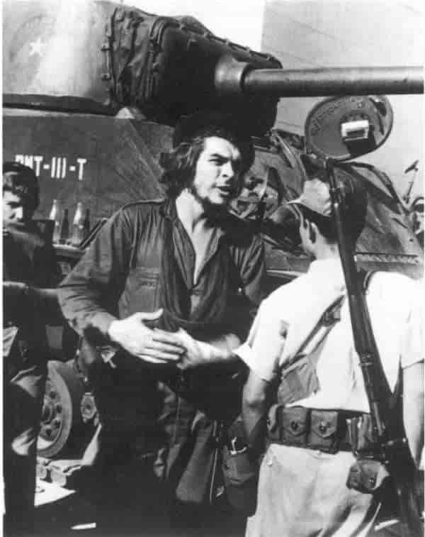 Che Guevara i Santa Clara