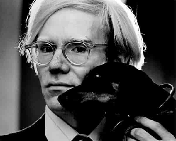 Andy Warhol photo #103965