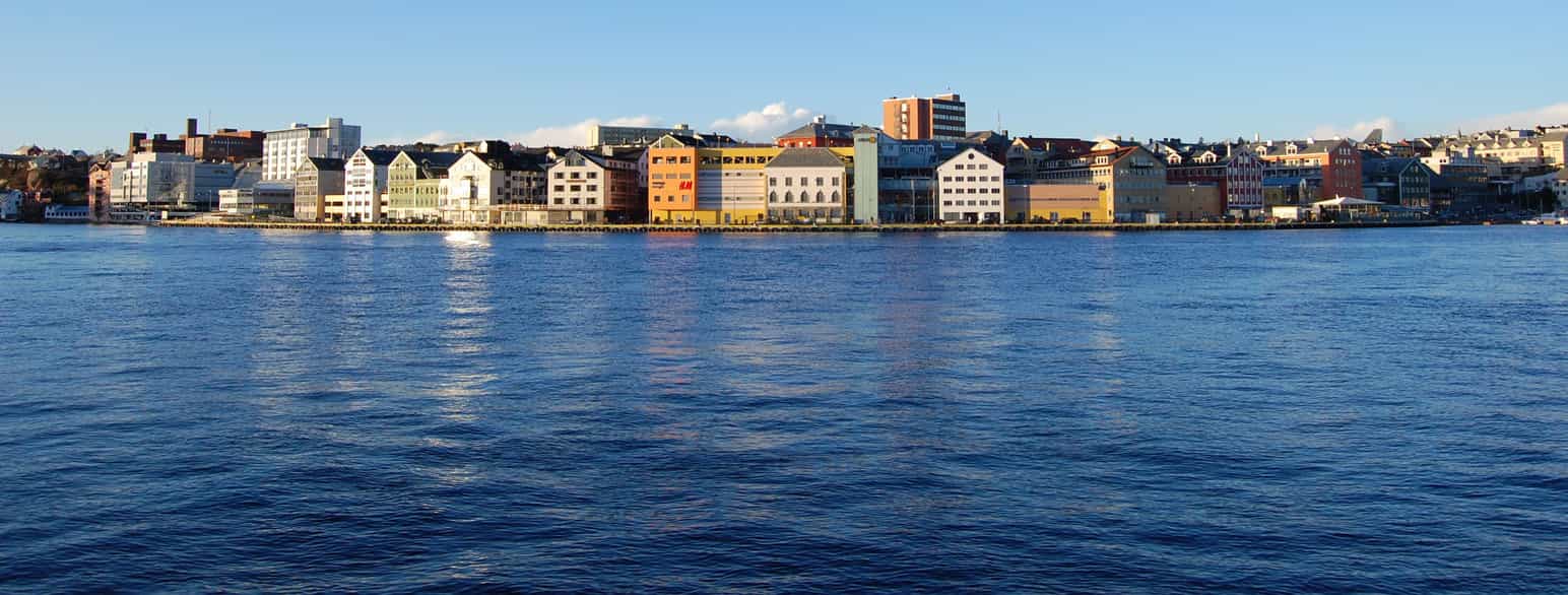 Storkaia i Kristiansund