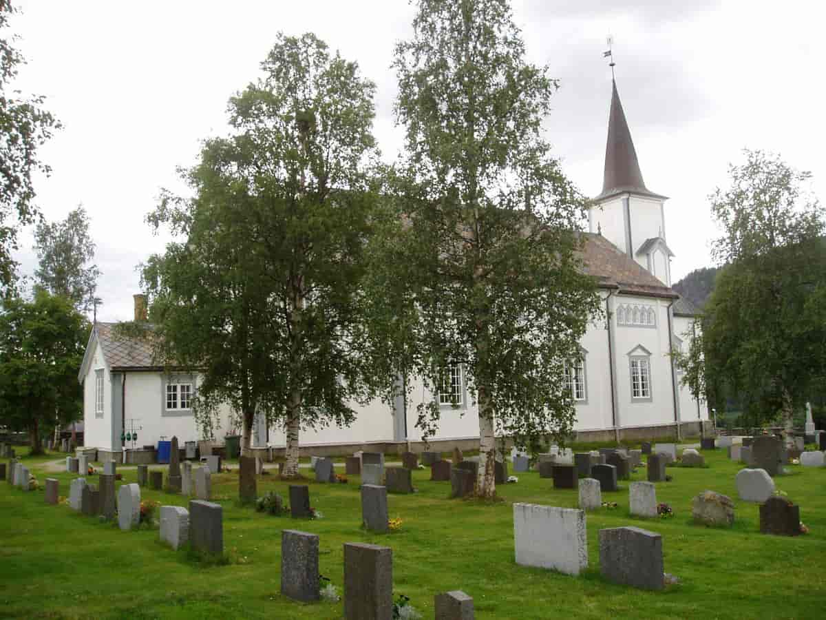 Alvdal kyrkje