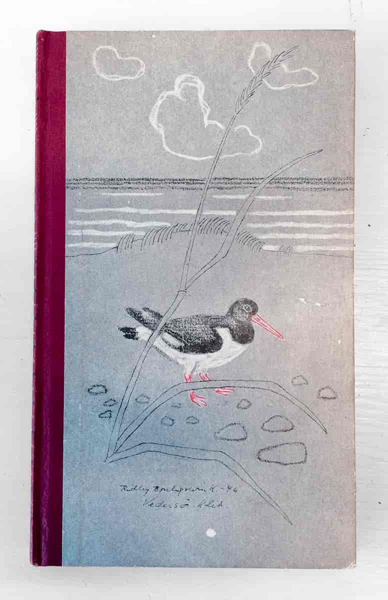 Boka"Liv og glade dager"(1946) av Kaj Munk