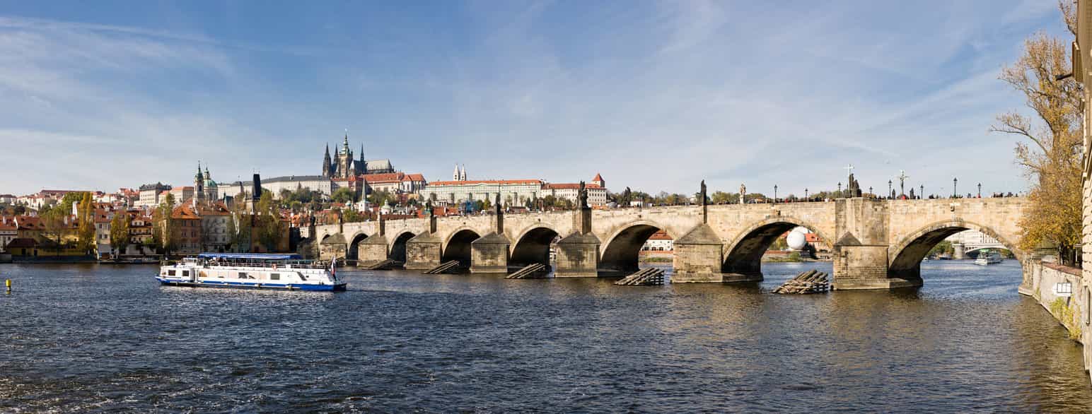 Vltava i Praha